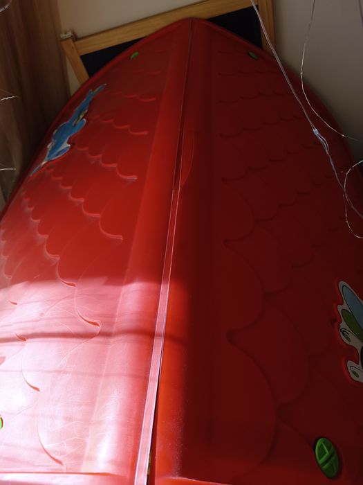 Детска градинска голяма къща