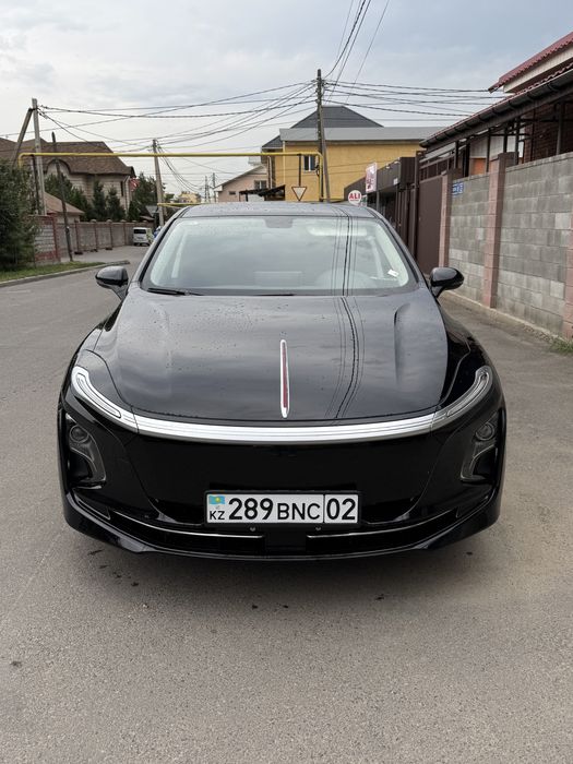 Выкуп Hongqi EQM 5 рестайлинг