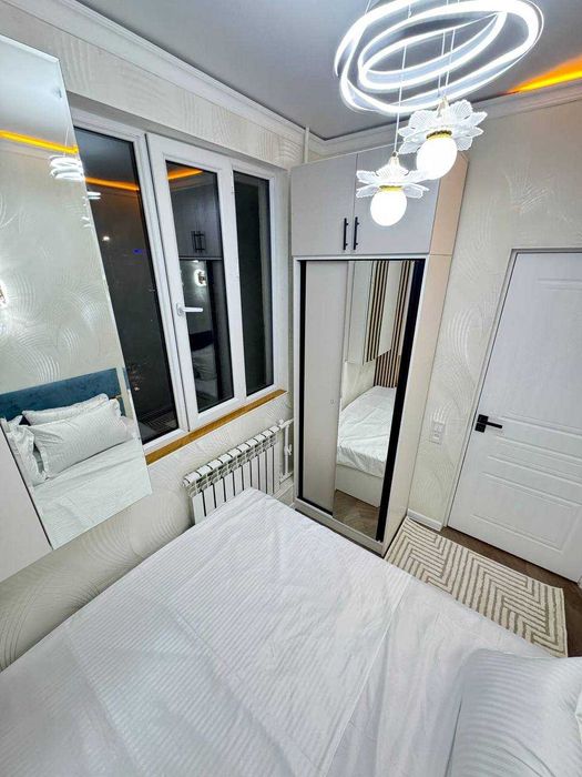 ;Chilonzor‼️1*2x qilingan 32m2 yevro tamirlangan 11daha Al-Xorazmiy