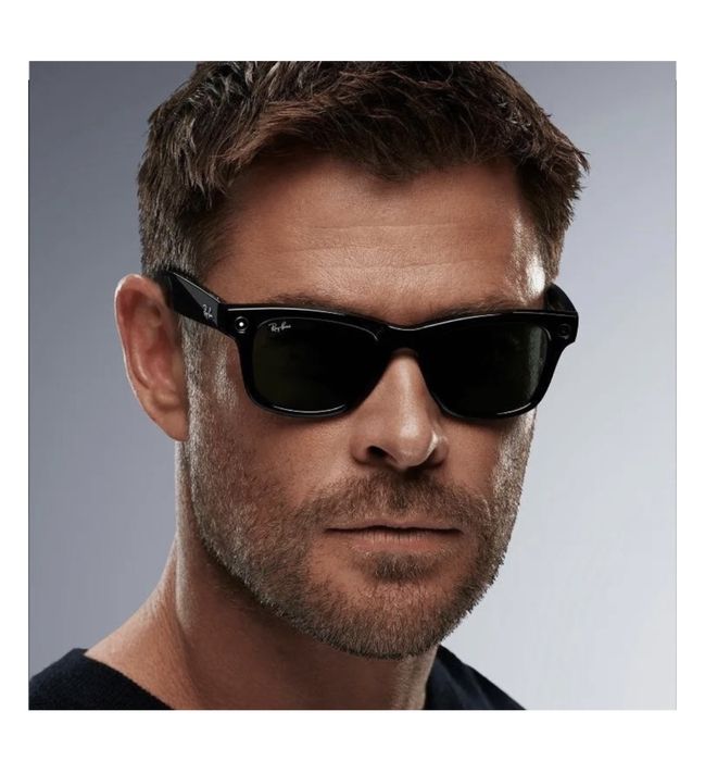 Ray-Ban Смарт-очки Meta Wayfarer