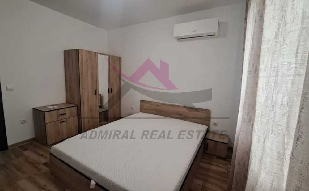 Дава се под наем Двустаен апартамент в Варна, Левски - 50 кв.м за 409 € - Снимка #1