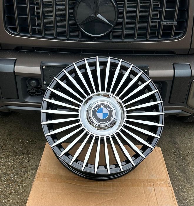 Jante 18 BMW R18 Seria 3 G20 Seria 5 g30 g31 g60 X3 G45 X4