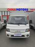 jac x200 furgon tayyor