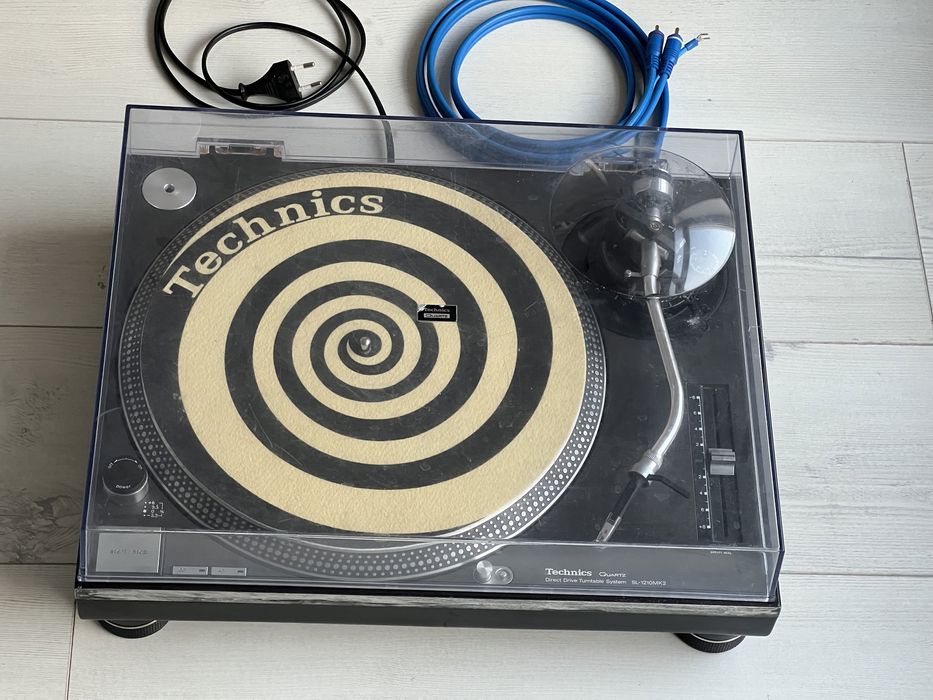 Pick-up Technics SL 1210 MK2