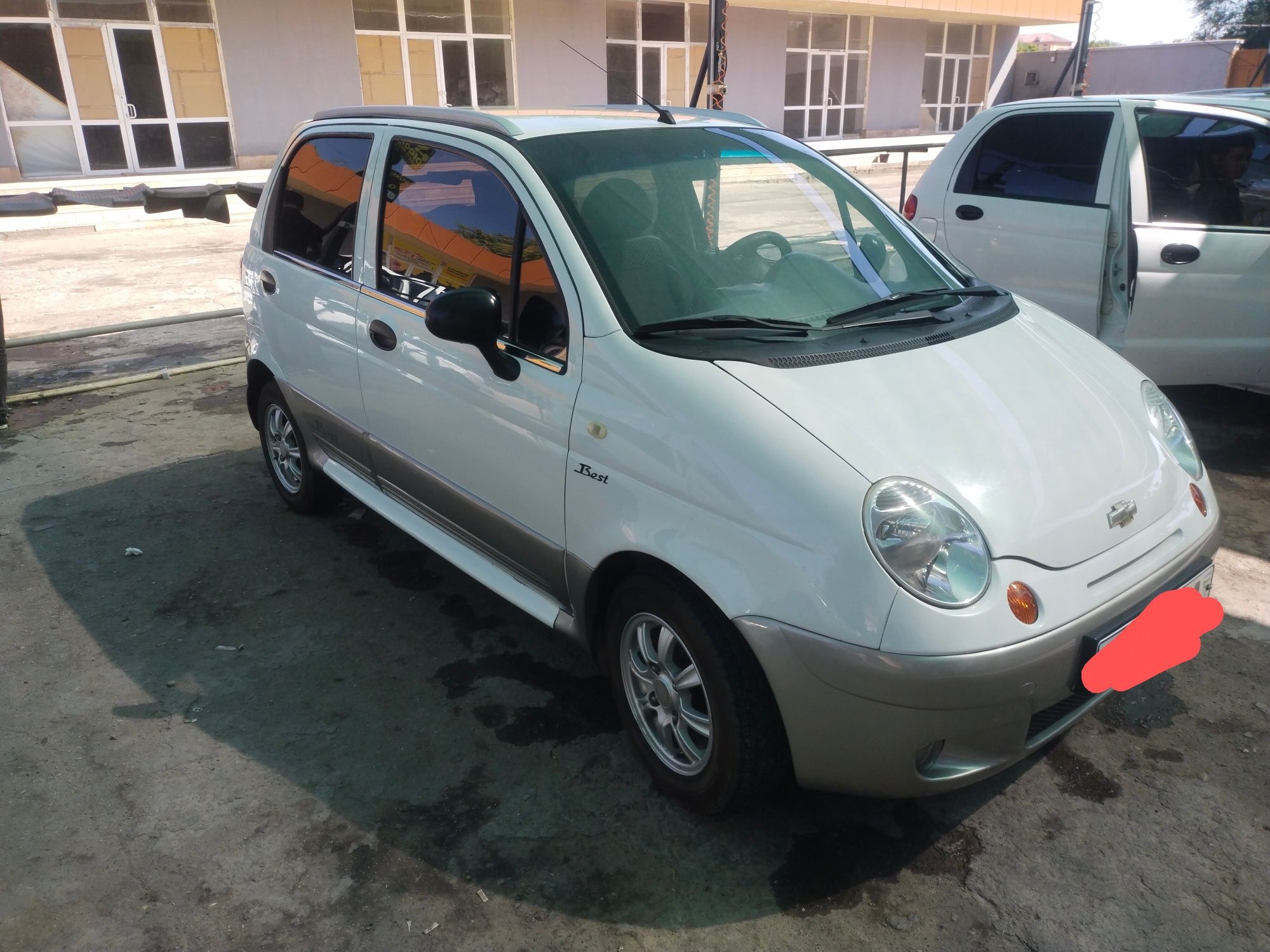 Matiz best 2013 toza