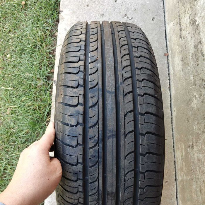 Roată de rezervă originală OEM Kia Sportage 235/55/R18 5X114,3 /Tucson