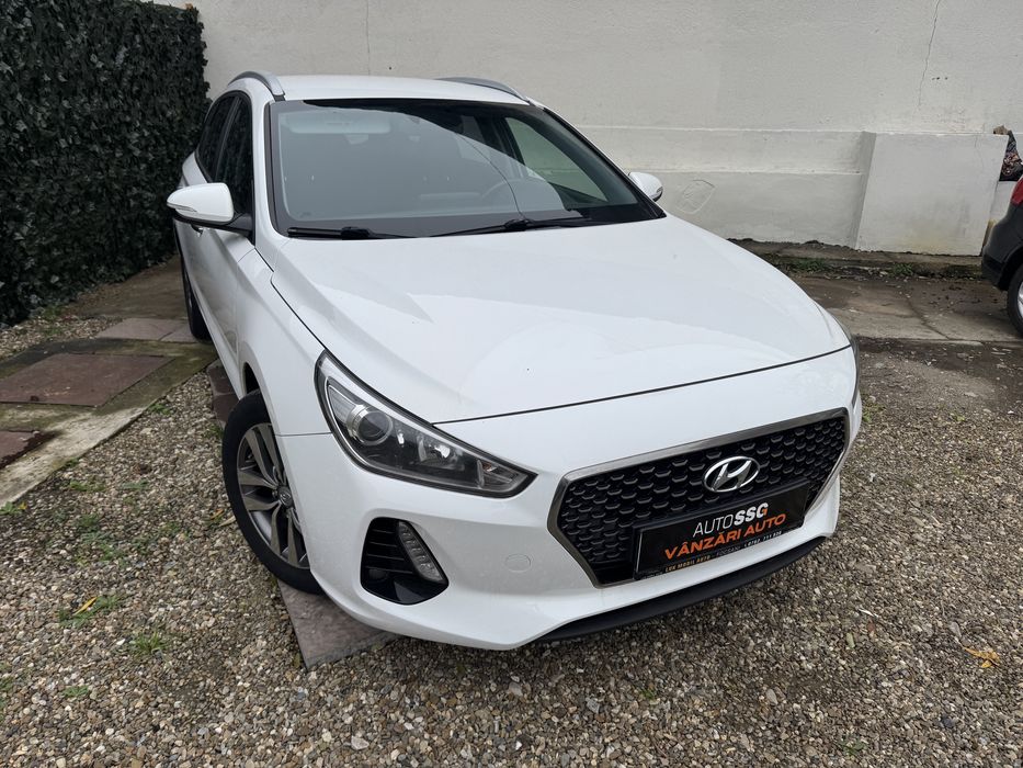 Hyundai i30 Break 1.6 CRDi 110 CP, 2018