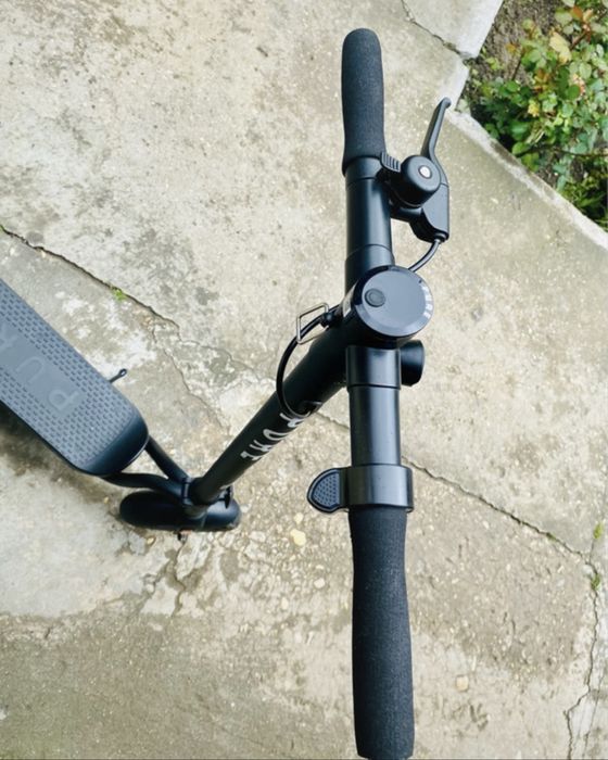Pure Air Go 2nd Gen Electric Scooter