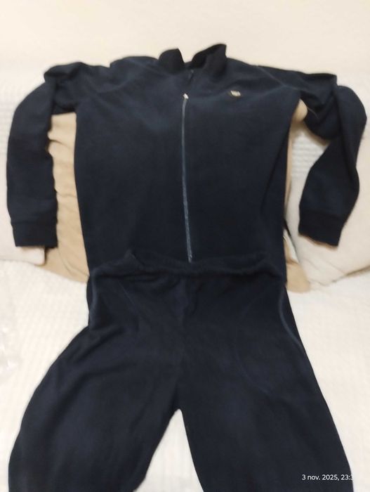 Trening de casă , unisex bleumarin