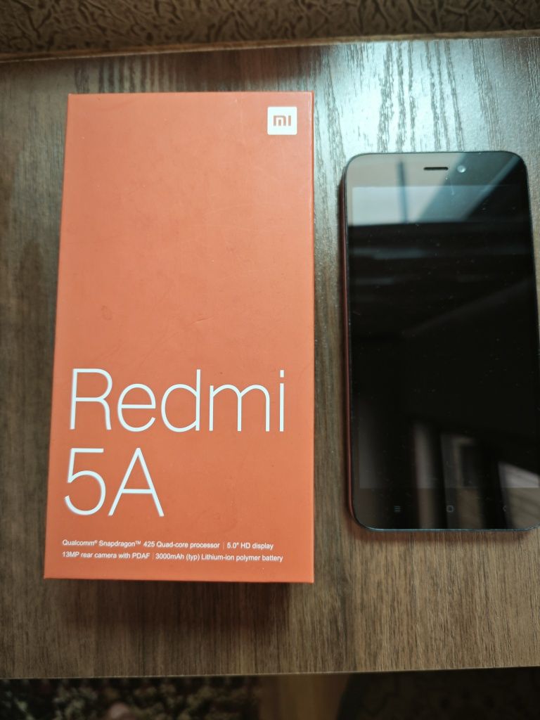 Продаётся Redmi 5A
