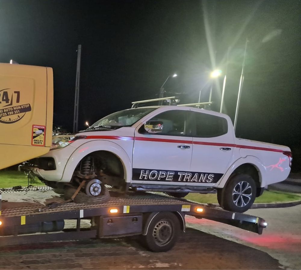 Piese Mitsubishi L200 2.4 DI-D. 2016-2022