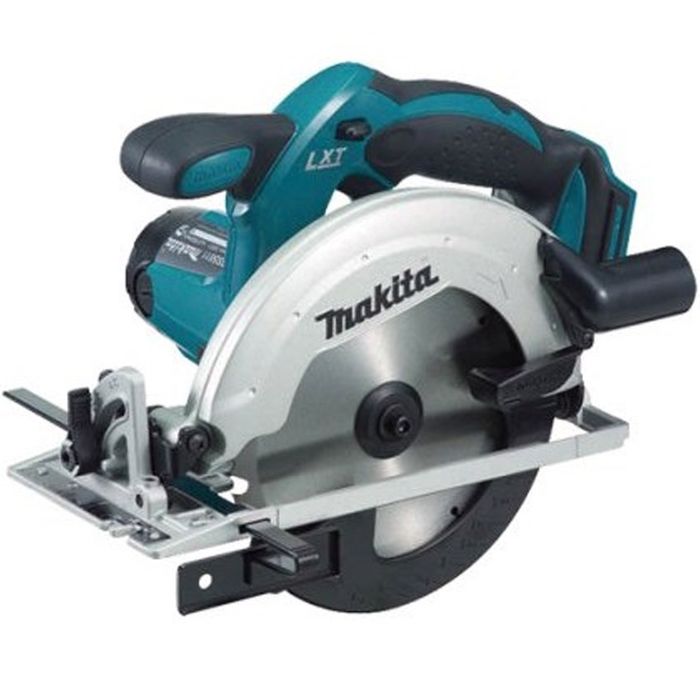 Circular Makita DSS611Z solo (fără acumulator/încărcător)