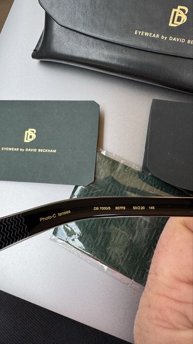 Ochelari David Beckham DB 7000/S