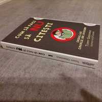 Cartea Cum să NU citești de Tommy Greenwald