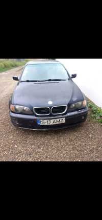 Dezmembrez bmw e46 motor 2.0d 150cp !