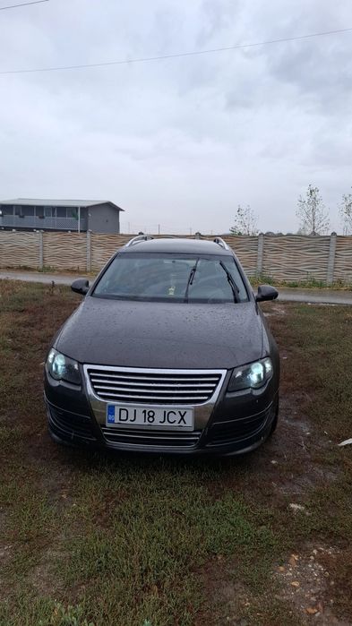 Vând Volkswagen Passat B6 2.0 BKP