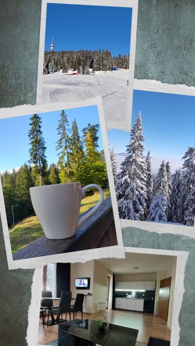 Апартамент Pamporovo stay