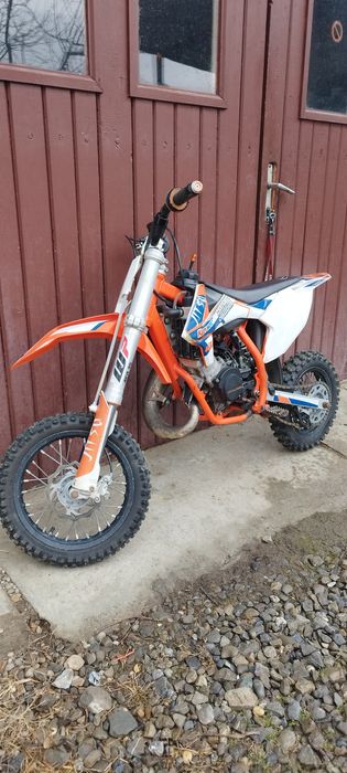 KTM SX 50 anu 2018