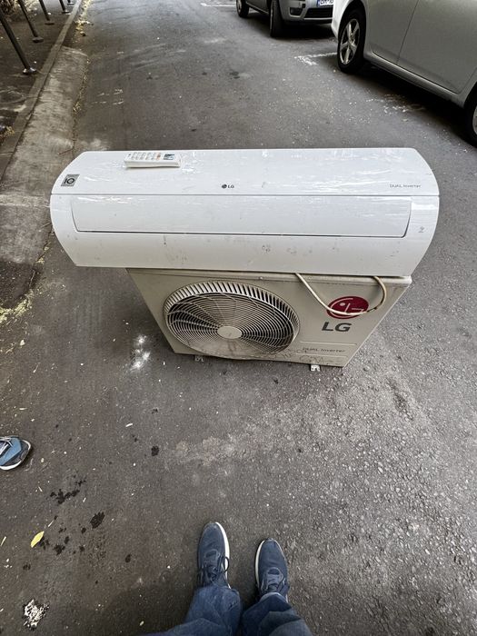 Vand aere conditionate
