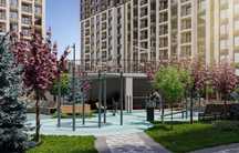 ЖК NRG Jomiy 2/2/12 46,48 м² черновая отделка, третья очередь