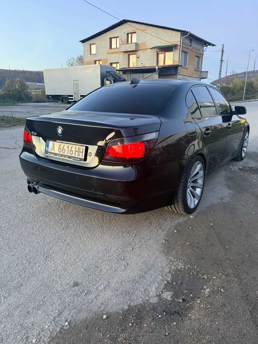BMW    530  530d
