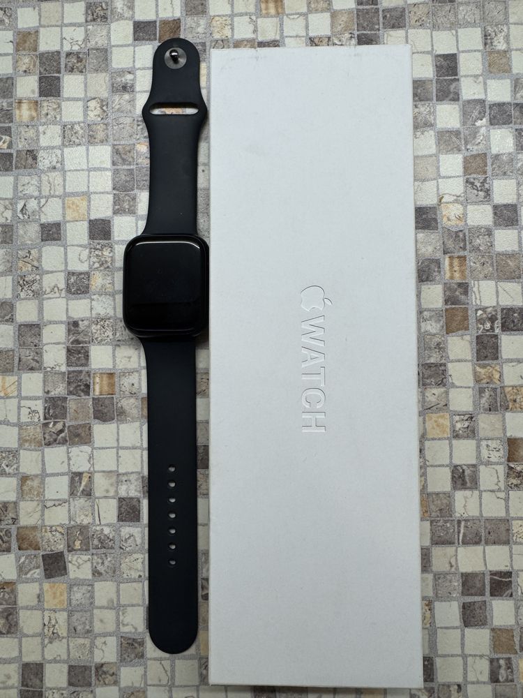 Apple watch series 9 45mm ГАРАНЦИОНЕН