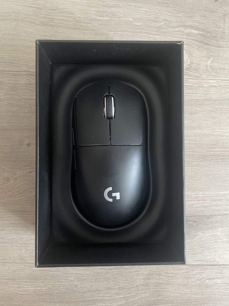 мышка logitech G pro X superlight v1