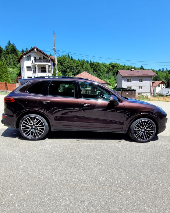 Vand Porsche Cayenne