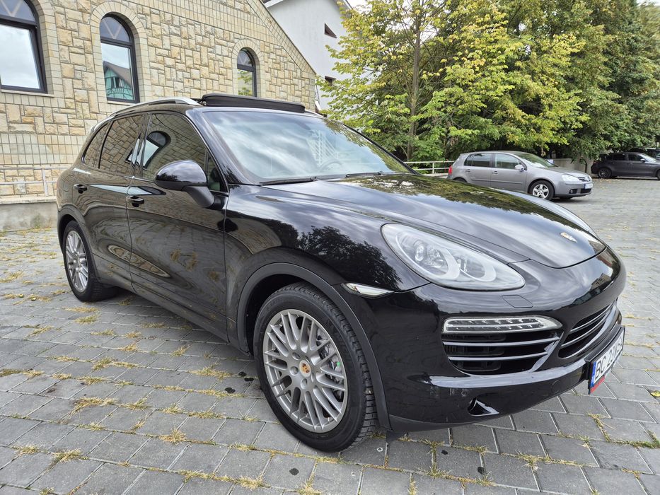 Porsche Cayenne 2013