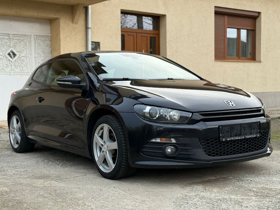 Volkswagen Scirocco | R line | 2013 | 1.4 | 122cp