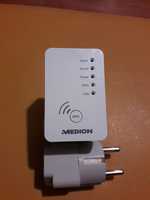 Medion repeater wi.fi