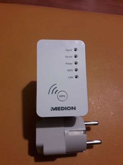 Medion repeater wi.fi