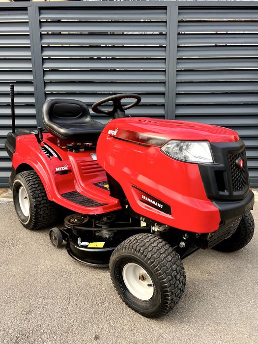 Tractoras de tuns iarba Mtd American Transmatic Briggs&Stratton