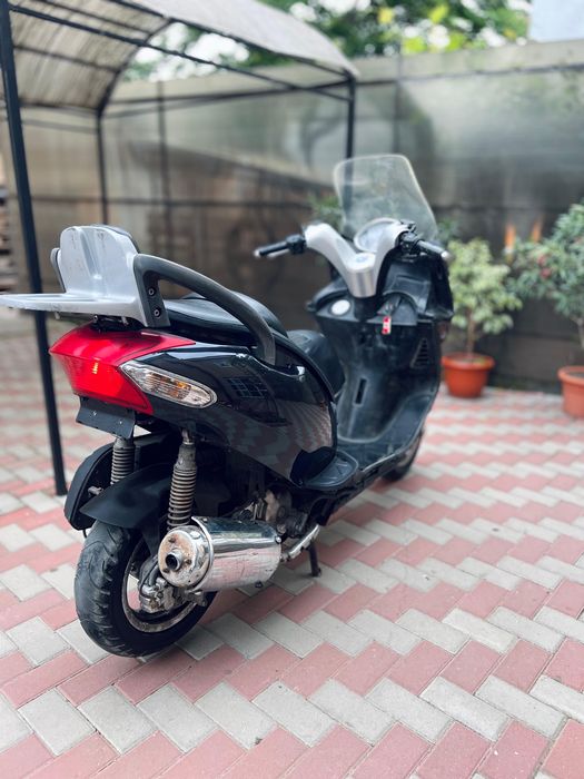 Kymco Grand Dink 125