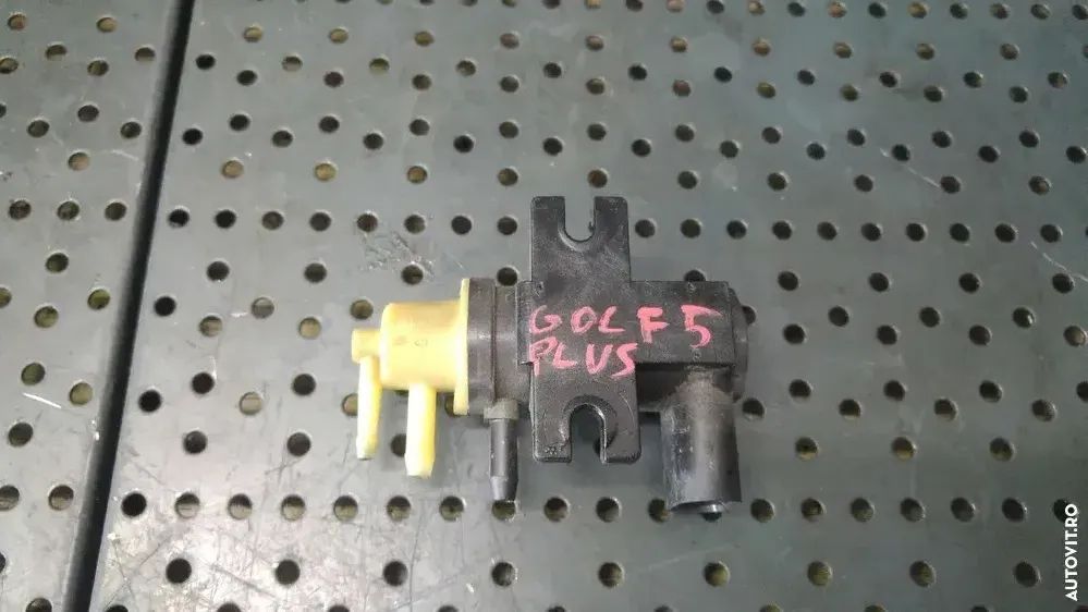 Electrovalva 2.0 tdi vw golf 5 plus 5m1 521 1k0906627a 70086800