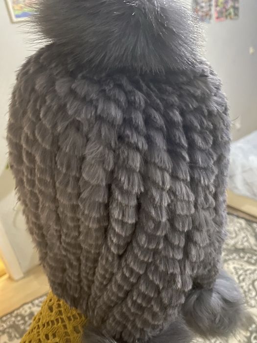 Шапка норковая.Белые,капроновые колготки утепленные,джинсы,обувь