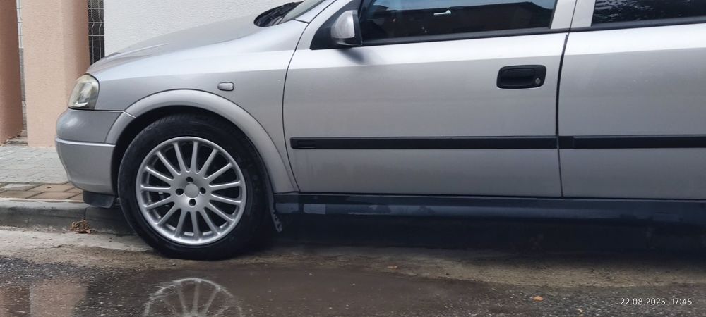 Алуминиеви джанти 17 " 4×100  ЦО-57.1
