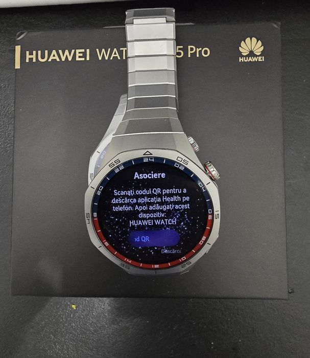 Vând Huawei GT 5 pro titan