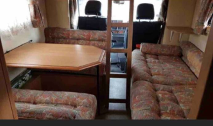 Autorulota Peugeot Adria!