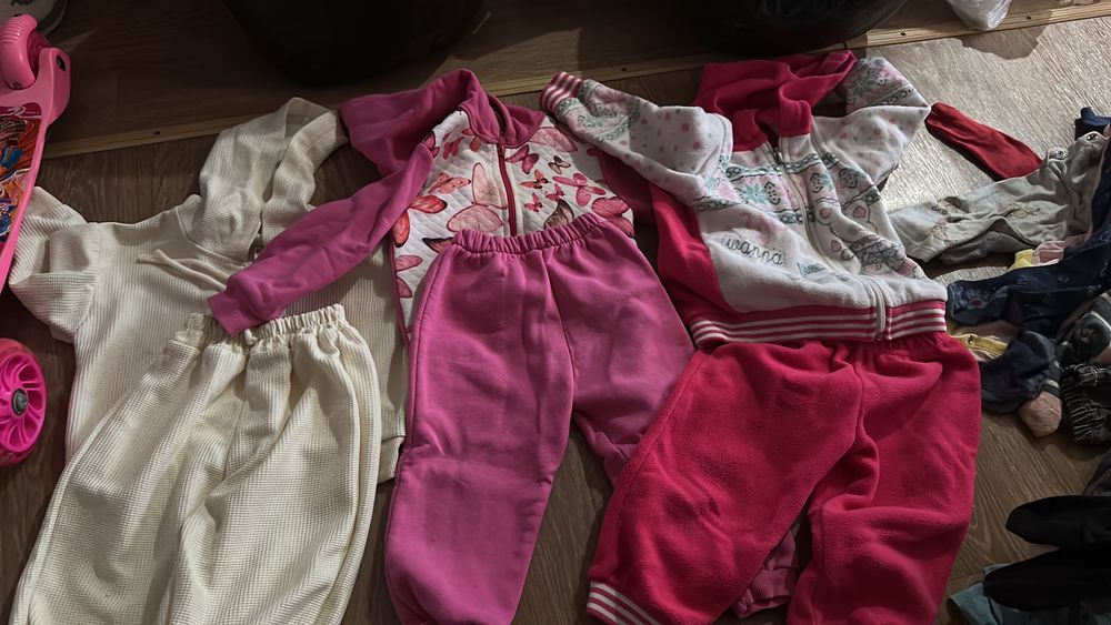 Продам пакет вещей детских