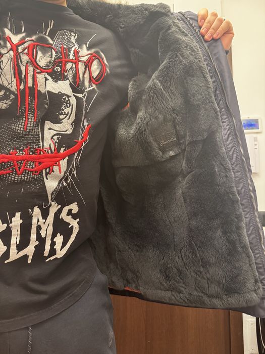 Зимно мъжко яке парка