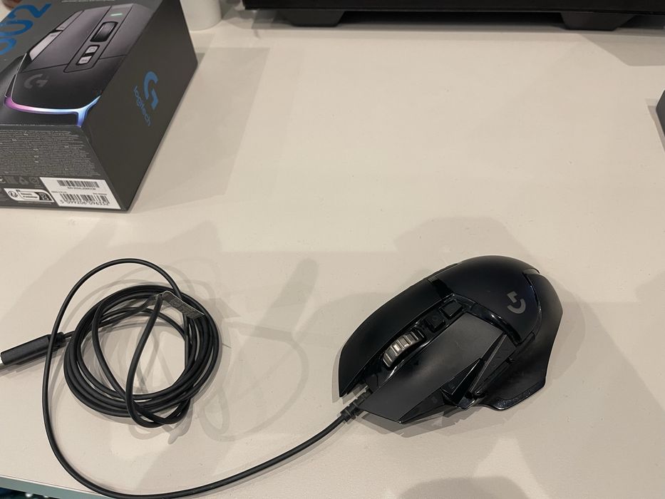 logitech g502 hero