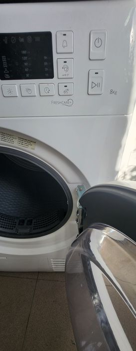 Uscator rufe Whirlpool 8kg 15 programe transport gratuit