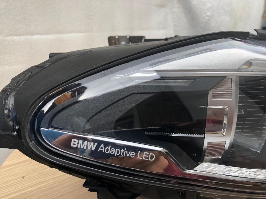 Фарове BMW F10 FULL LED farove бмв Ф10 ЛЕД