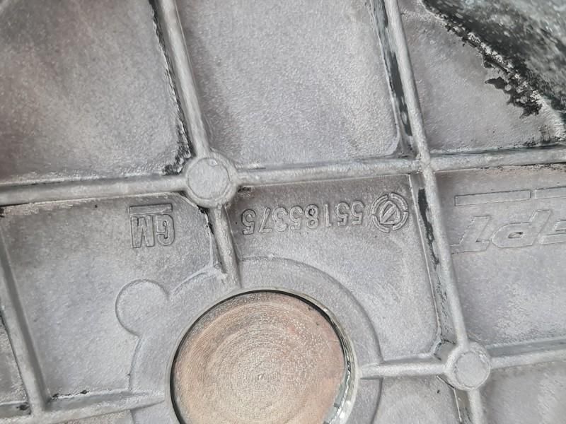 Pompa ulei Opel Corsa D