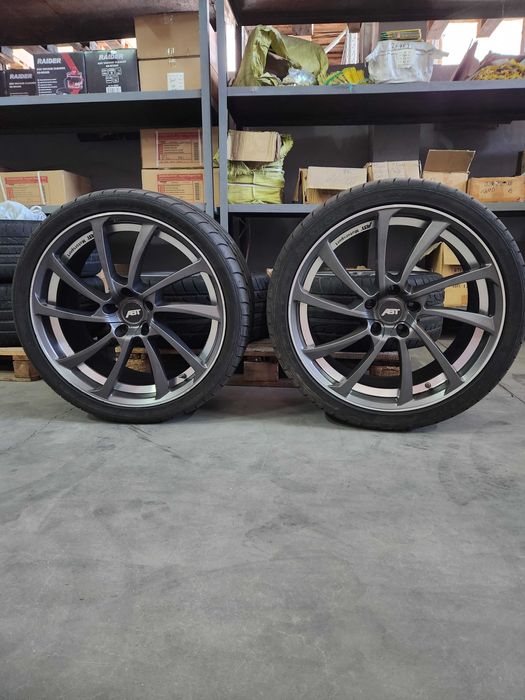 Джанти  audi ABT 22"
