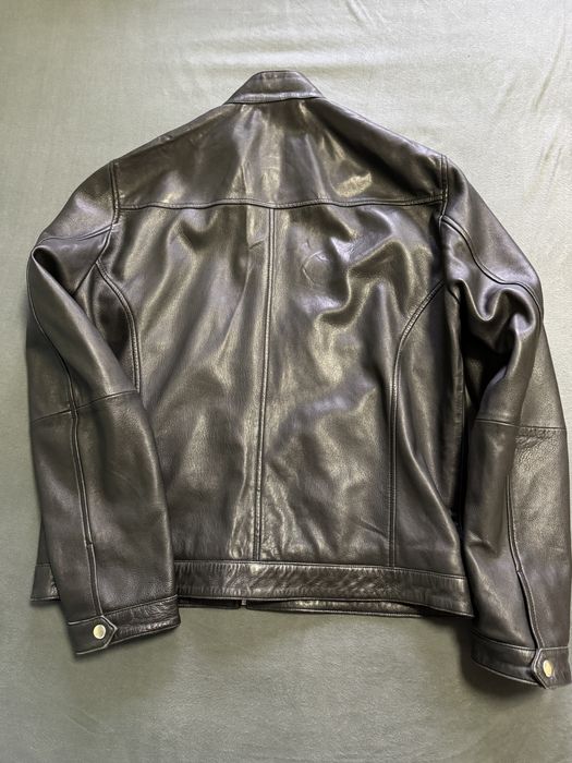 Мъжко кожено яке REPLAY