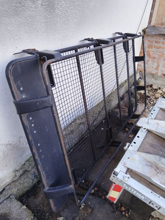 Portbagaj roof rack original Nissan Patrol