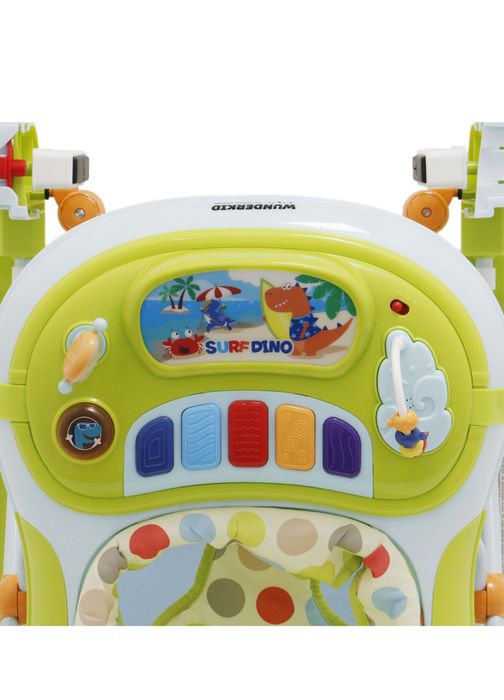 Premergator  wunderkid verde