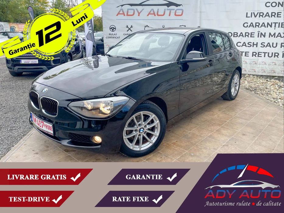 BMW Seria 1 Livrare gratis, Garantie 12 luni, Test drive